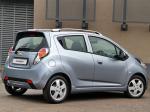 Chevrolet Spark 2010 года (ZA)